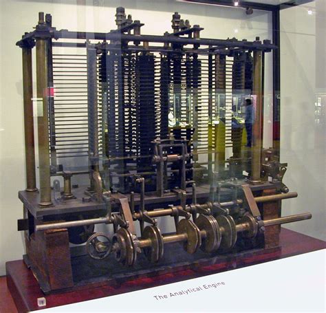 e harding analytical machine|e harding inventor.